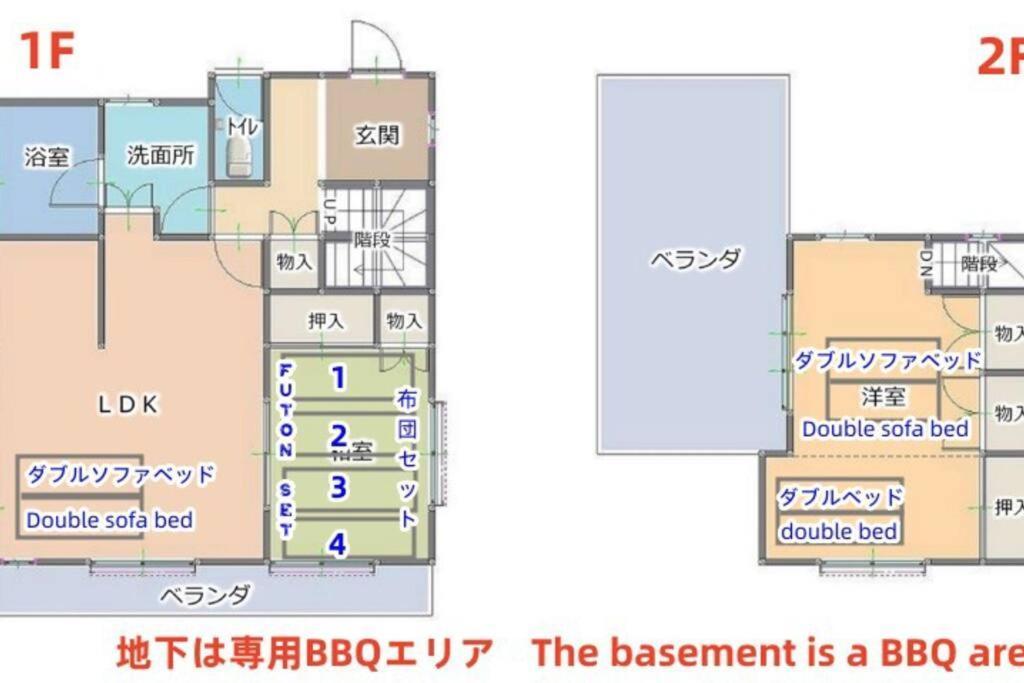 Sound Villa Kannami Exterior photo